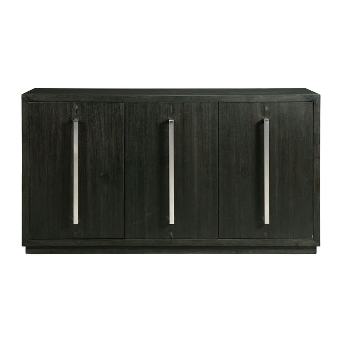 Donovan Server Dark - Venta Furnishings (San Antonio,TX)