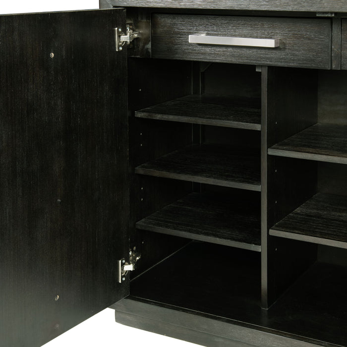 Donovan Server Dark - Venta Furnishings (San Antonio,TX)