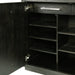Donovan Server Dark - Venta Furnishings (San Antonio,TX)