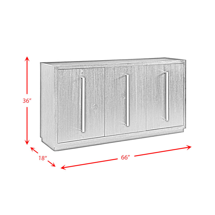 Donovan Server Dark - Venta Furnishings (San Antonio,TX)