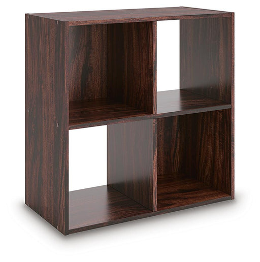 Glosmount Four Cube Organizer - Venta Furnishings (San Antonio,TX)