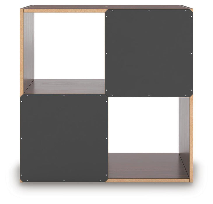 Glosmount Four Cube Organizer - Venta Furnishings (San Antonio,TX)