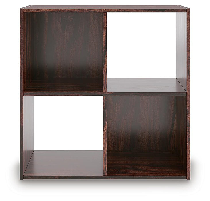 Glosmount Four Cube Organizer - Venta Furnishings (San Antonio,TX)