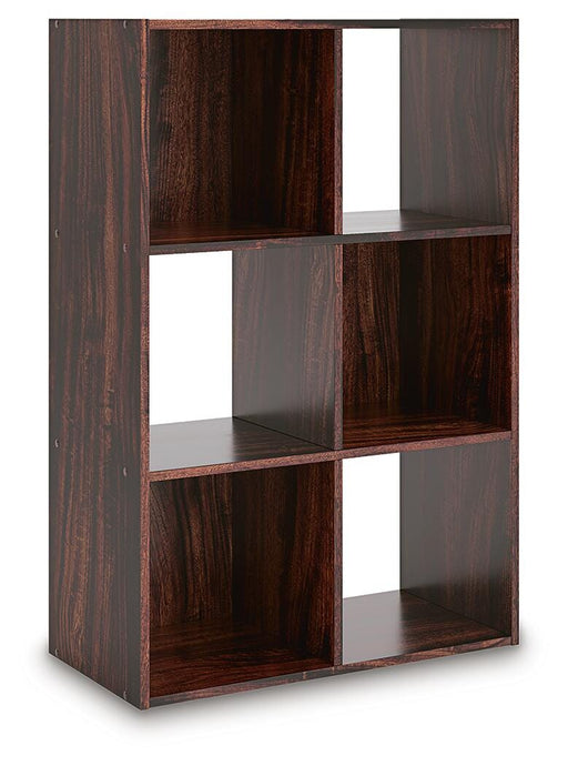 Glosmount Six Cube Organizer - Venta Furnishings (San Antonio,TX)
