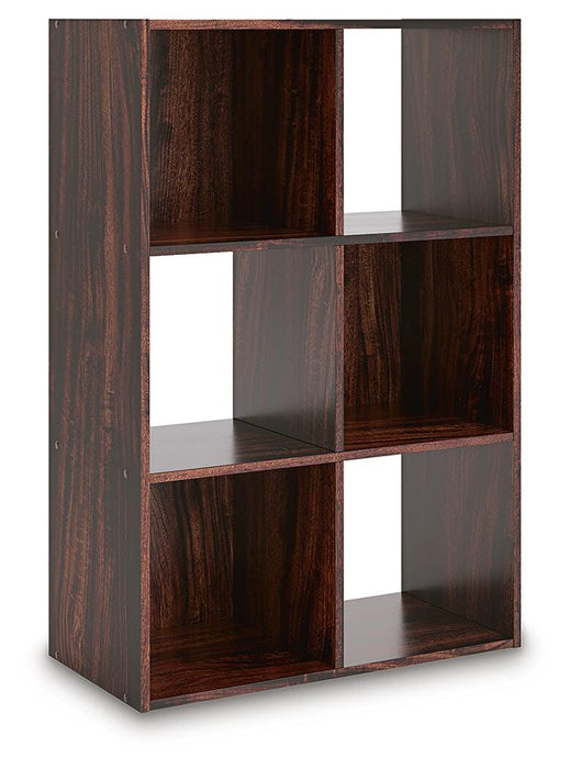 Glosmount Six Cube Organizer - Venta Furnishings (San Antonio,TX)