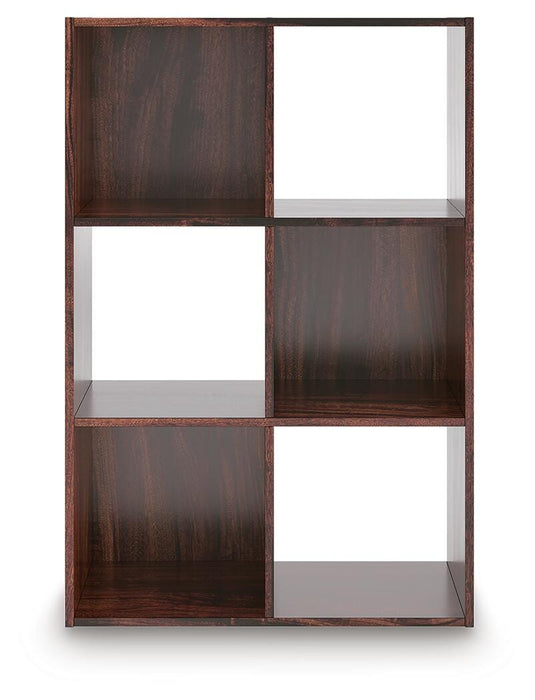 Glosmount Six Cube Organizer - Venta Furnishings (San Antonio,TX)