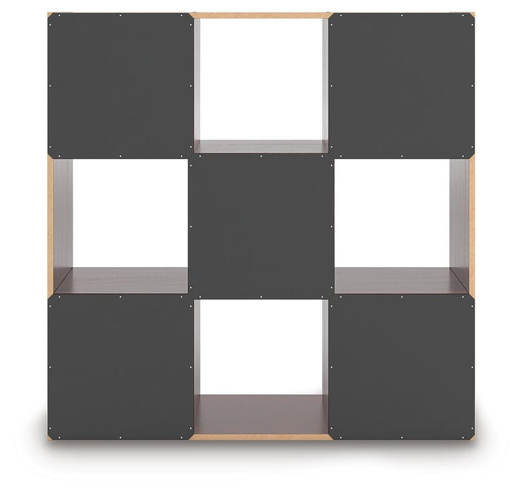 Glosmount Nine Cube Organizer - Venta Furnishings (San Antonio,TX)
