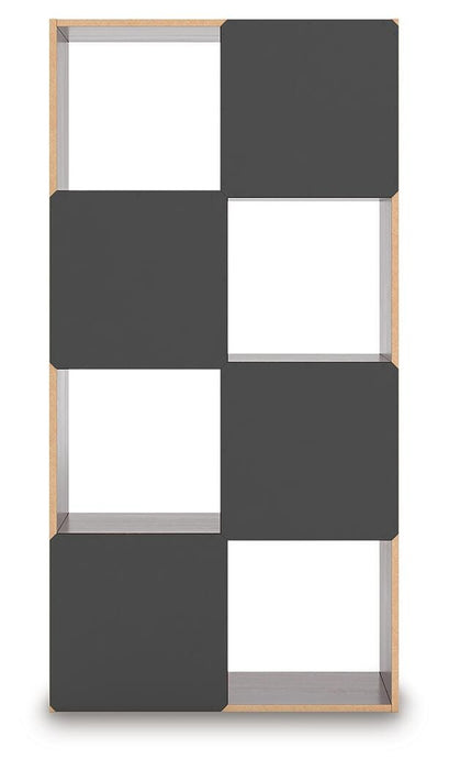 Glosmount Eight Cube Organizer - Venta Furnishings (San Antonio,TX)
