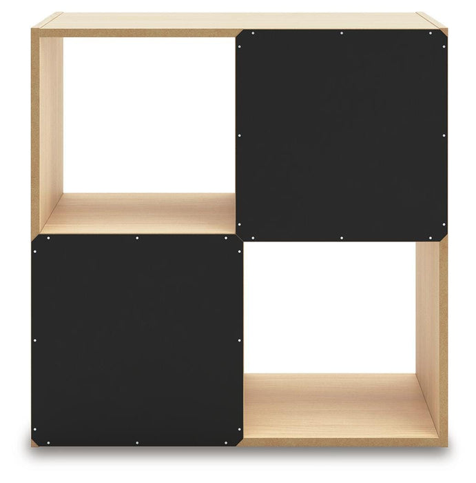 Piperton Cube Organizer - Venta Furnishings (San Antonio,TX)