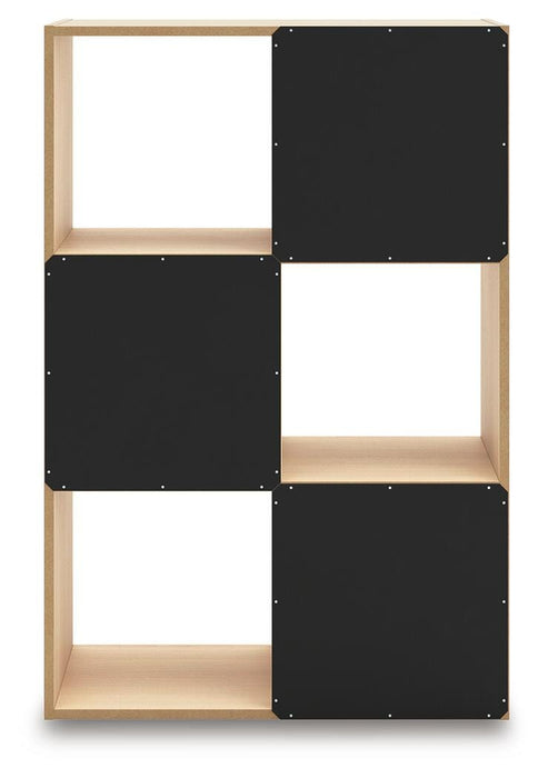 Piperton Cube Organizer - Venta Furnishings (San Antonio,TX)