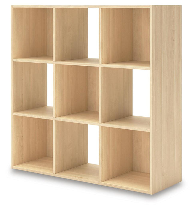 Piperton Cube Organizer - Venta Furnishings (San Antonio,TX)