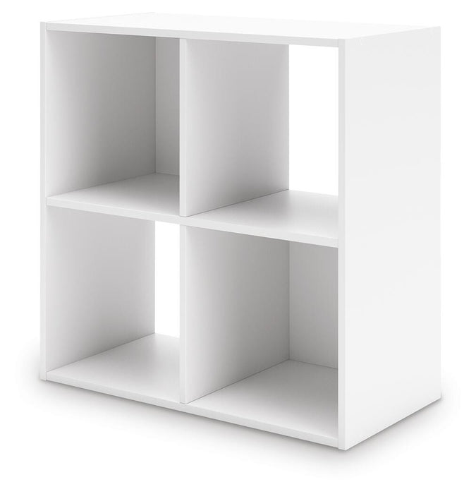 Onita Four Cube Organizer - Venta Furnishings (San Antonio,TX)