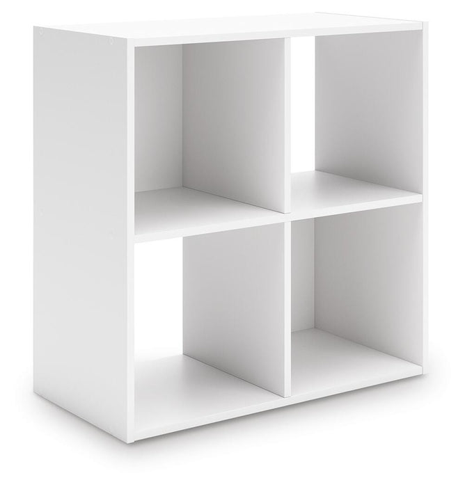 Onita Four Cube Organizer - Venta Furnishings (San Antonio,TX)