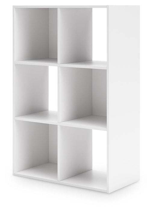 Onita Six Cube Organizer - Venta Furnishings (San Antonio,TX)