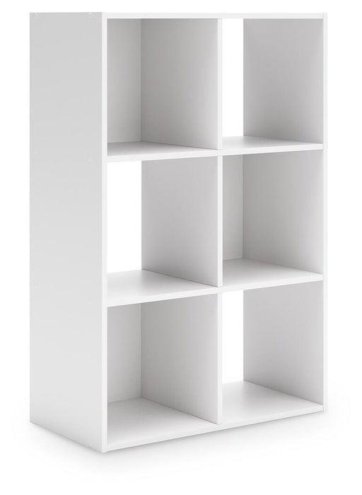 Onita Six Cube Organizer - Venta Furnishings (San Antonio,TX)