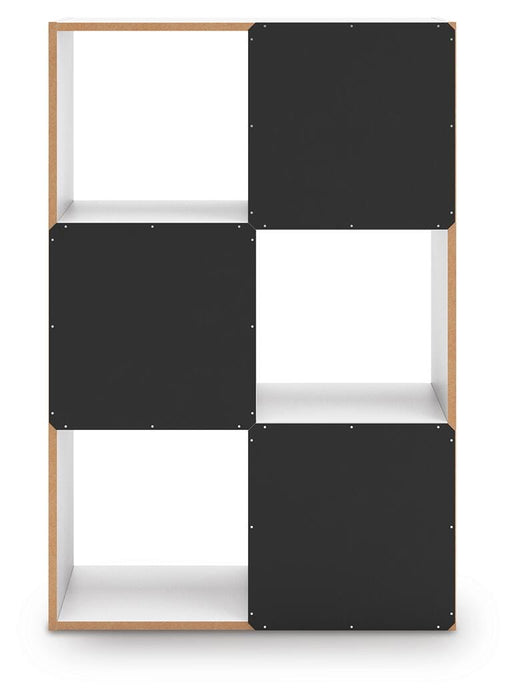Onita Six Cube Organizer - Venta Furnishings (San Antonio,TX)