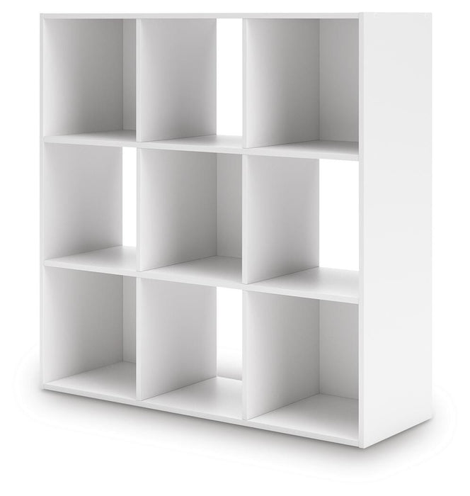 Onita Nine Cube Organizer - Venta Furnishings (San Antonio,TX)