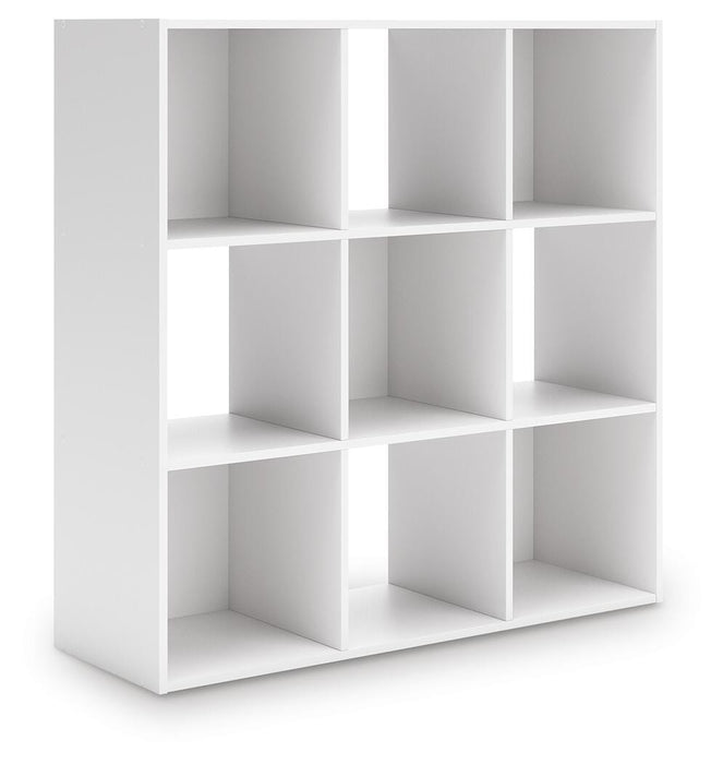 Onita Nine Cube Organizer - Venta Furnishings (San Antonio,TX)