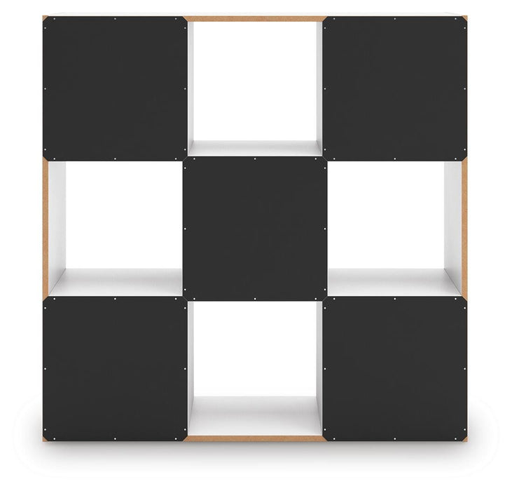 Onita Nine Cube Organizer - Venta Furnishings (San Antonio,TX)