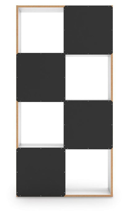 Onita Eight Cube Organizer - Venta Furnishings (San Antonio,TX)