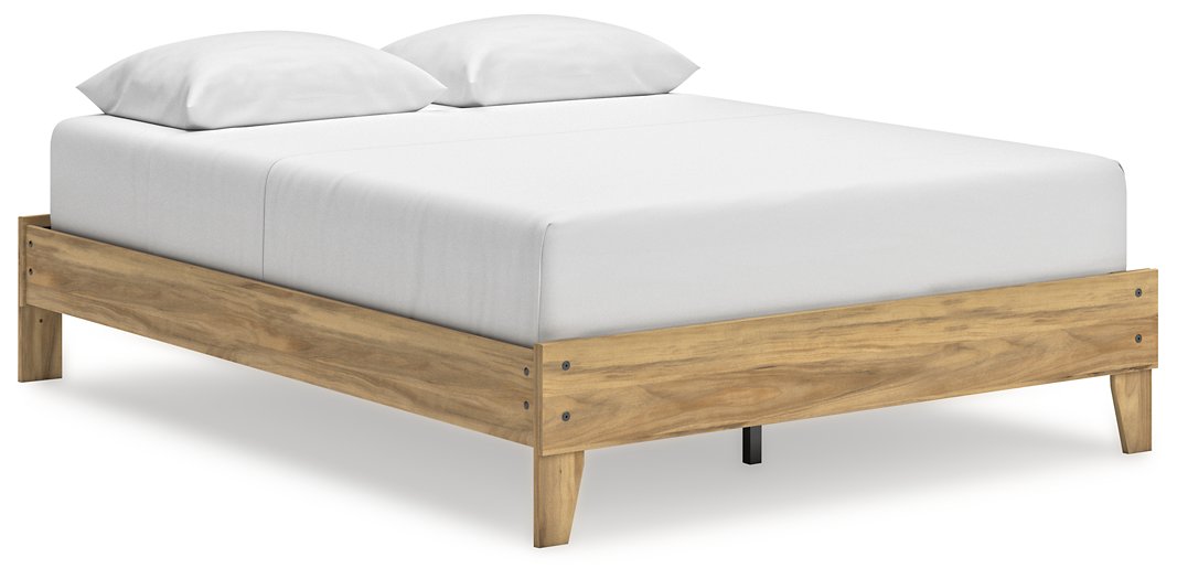 Bermacy Bed - Venta Furnishings (San Antonio,TX)