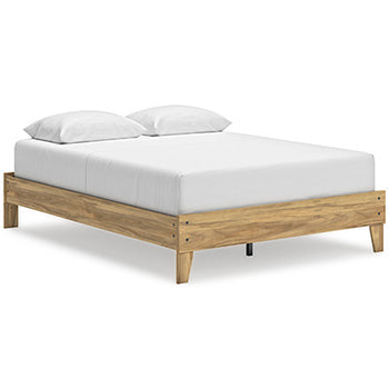 Bermacy Bed - Venta Furnishings (San Antonio,TX)