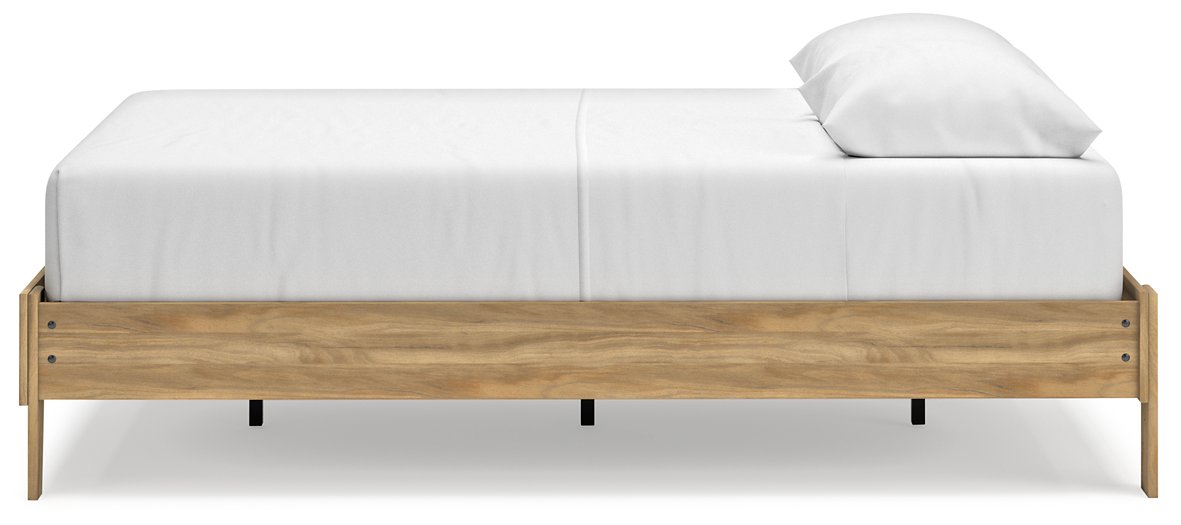 Bermacy Bed - Venta Furnishings (San Antonio,TX)