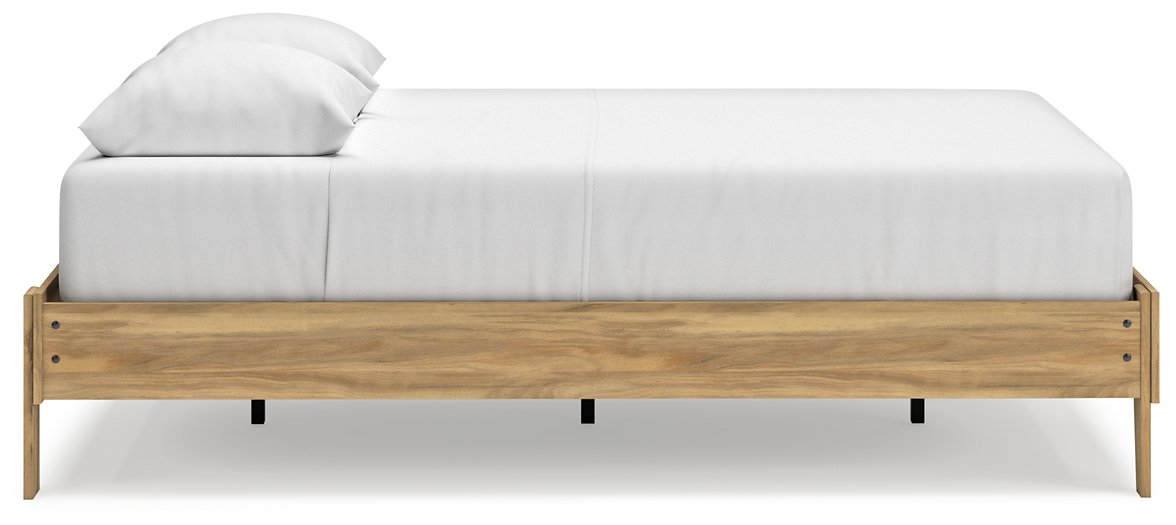 Bermacy Bed - Venta Furnishings (San Antonio,TX)