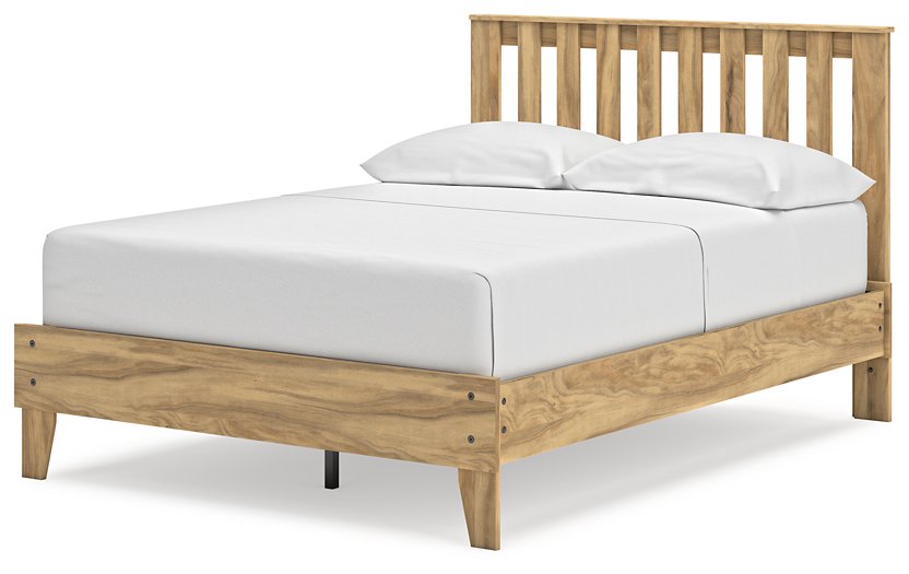 Bermacy Bed - Venta Furnishings (San Antonio,TX)