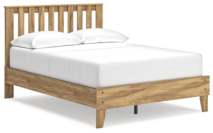 Bermacy Bed - Venta Furnishings (San Antonio,TX)