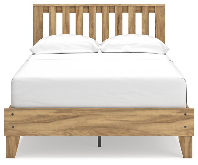 Bermacy Bed - Venta Furnishings (San Antonio,TX)