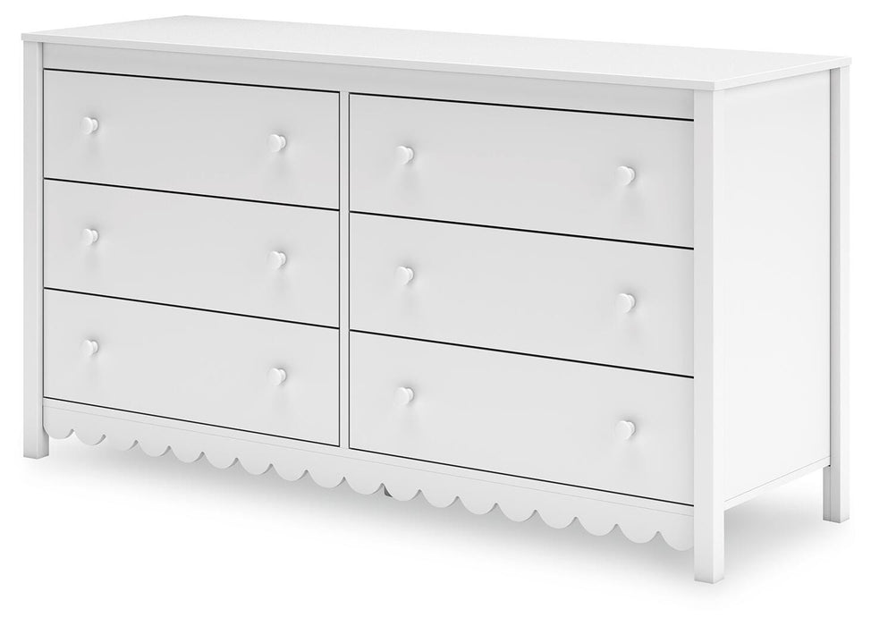 Hallityn Dresser - Venta Furnishings (San Antonio,TX)