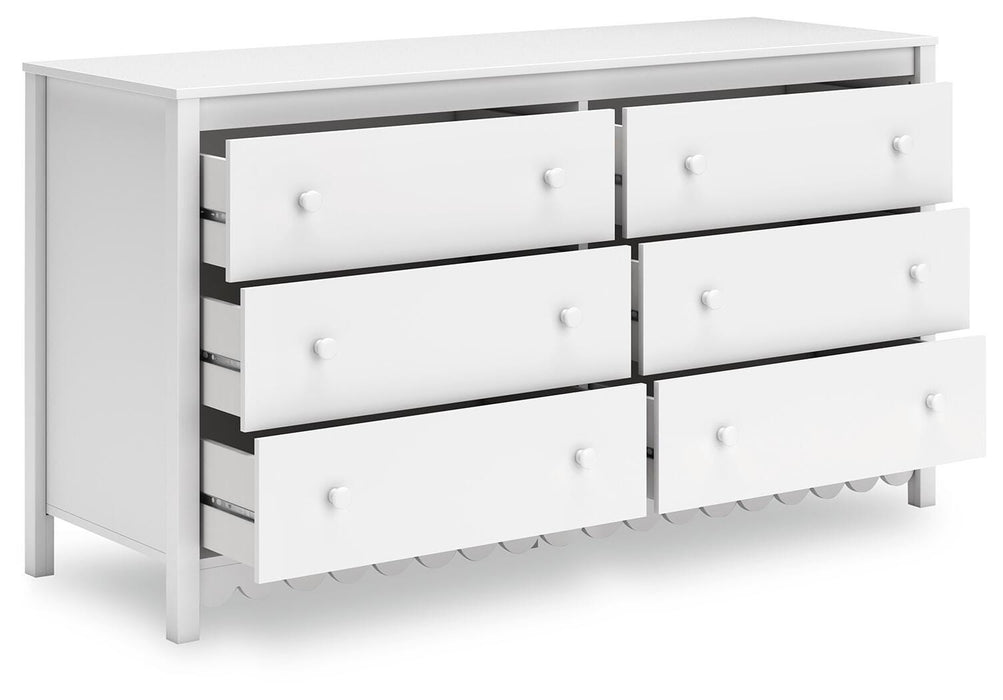 Hallityn Dresser - Venta Furnishings (San Antonio,TX)