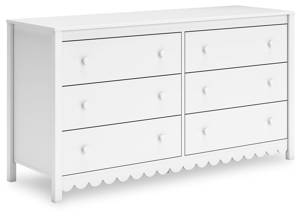 Hallityn Dresser - Venta Furnishings (San Antonio,TX)