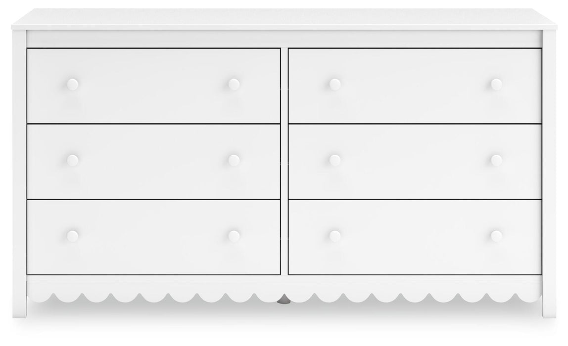 Hallityn Dresser - Venta Furnishings (San Antonio,TX)