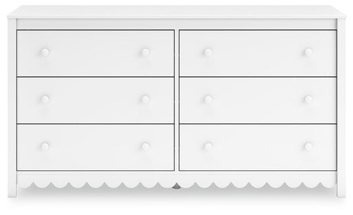 Hallityn Dresser - Venta Furnishings (San Antonio,TX)