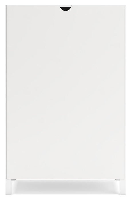 Hallityn Chest of Drawers - Venta Furnishings (San Antonio,TX)