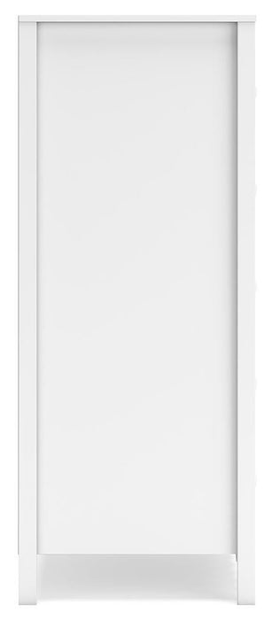 Hallityn Chest of Drawers - Venta Furnishings (San Antonio,TX)
