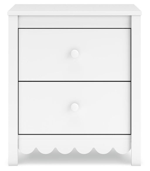 Hallityn Nightstand - Venta Furnishings (San Antonio,TX)