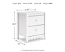 Hallityn Nightstand - Venta Furnishings (San Antonio,TX)