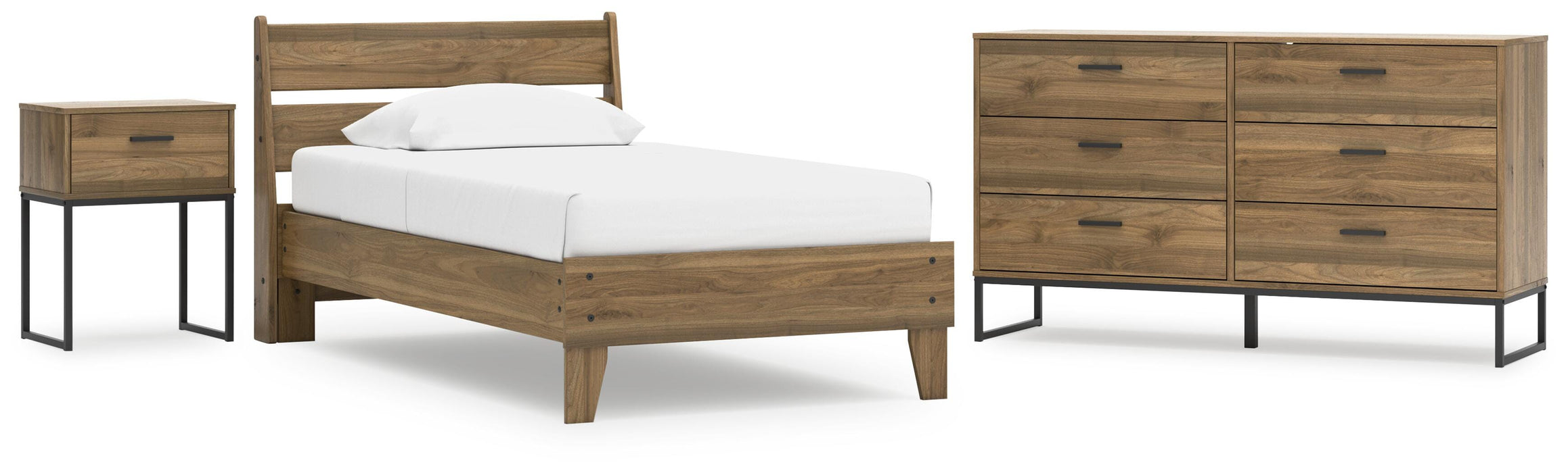 Deanlow Bedroom Package - Venta Furnishings (San Antonio,TX)