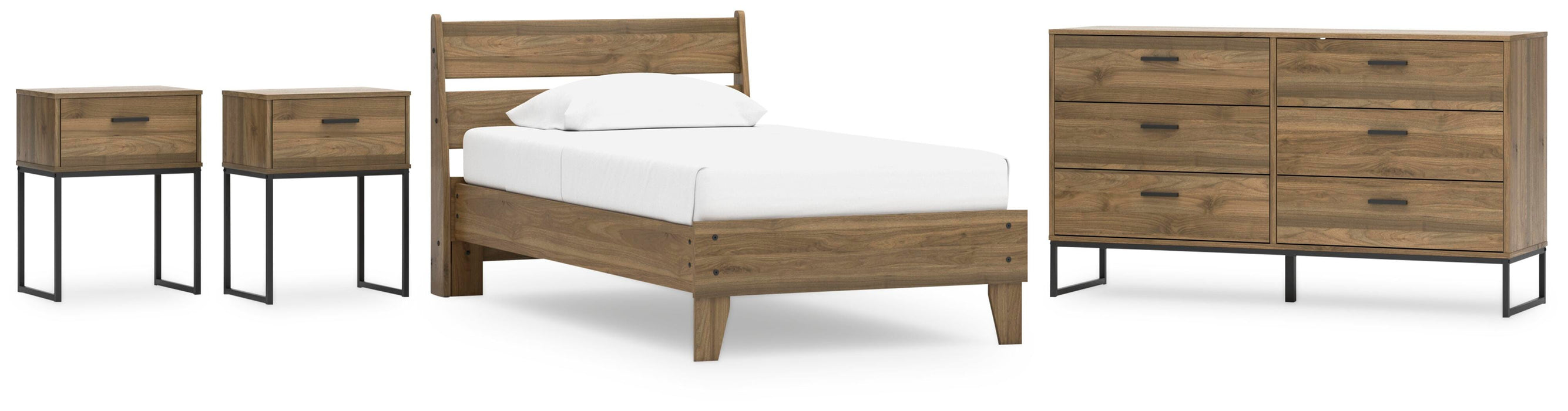 Deanlow Bedroom Package - Venta Furnishings (San Antonio,TX)