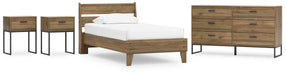 Deanlow Bedroom Package - Venta Furnishings (San Antonio,TX)