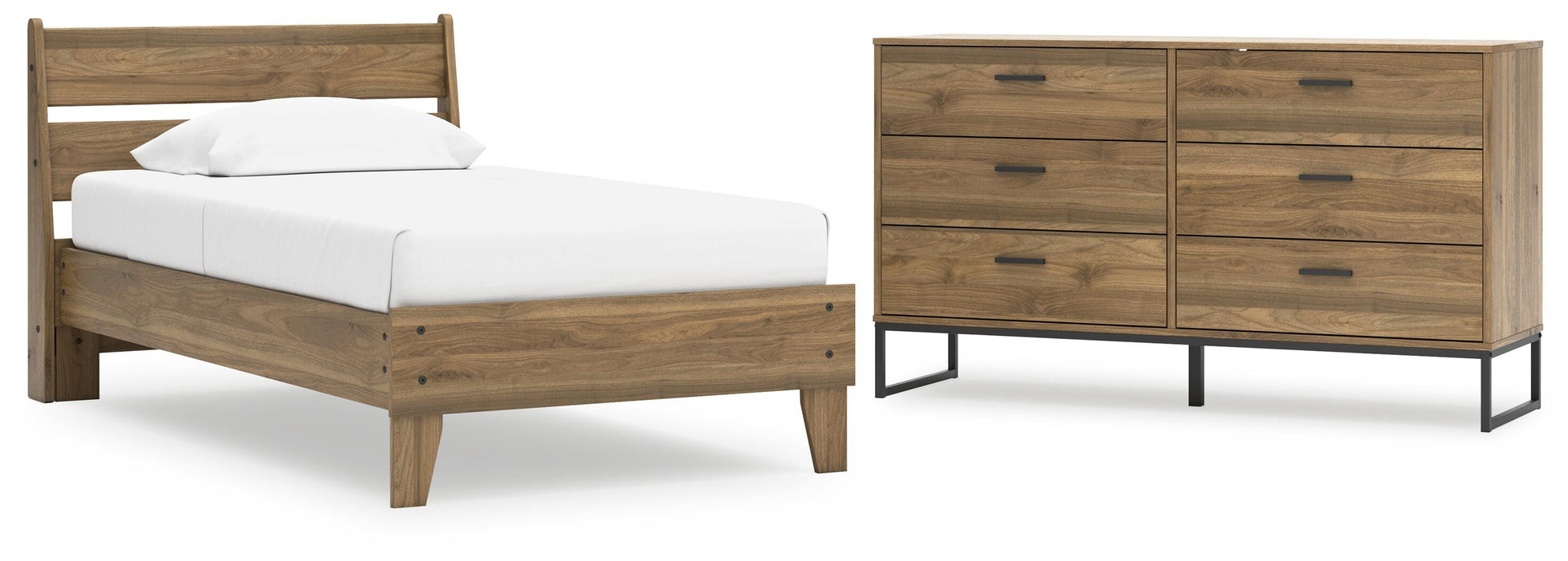 Deanlow Bedroom Package - Venta Furnishings (San Antonio,TX)