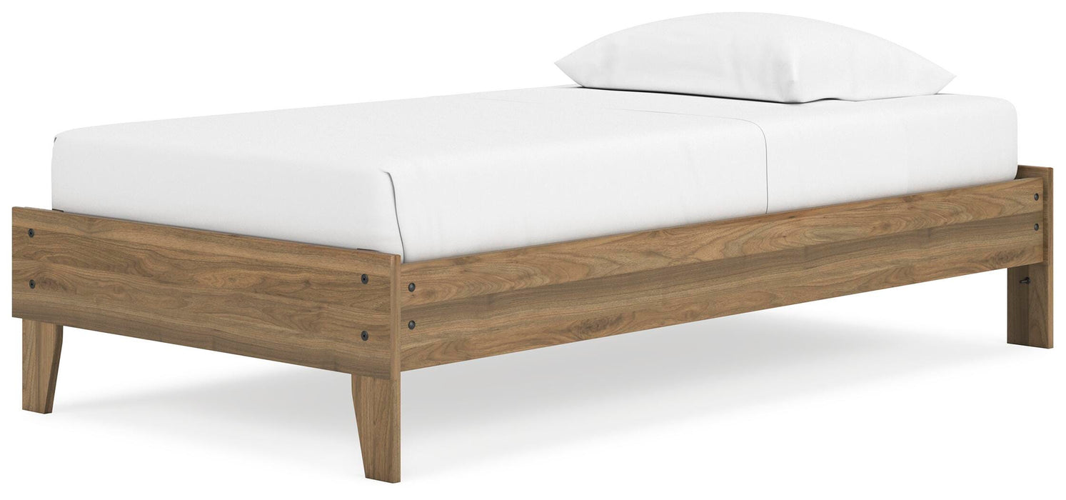 Deanlow Bed - Venta Furnishings (San Antonio,TX)