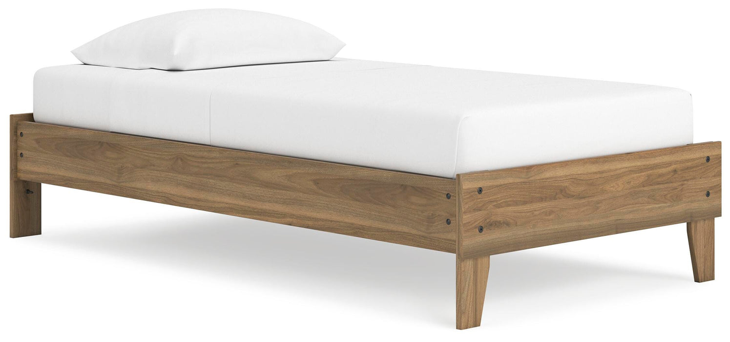 Deanlow Bed - Venta Furnishings (San Antonio,TX)