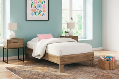 Deanlow Bed - Venta Furnishings (San Antonio,TX)