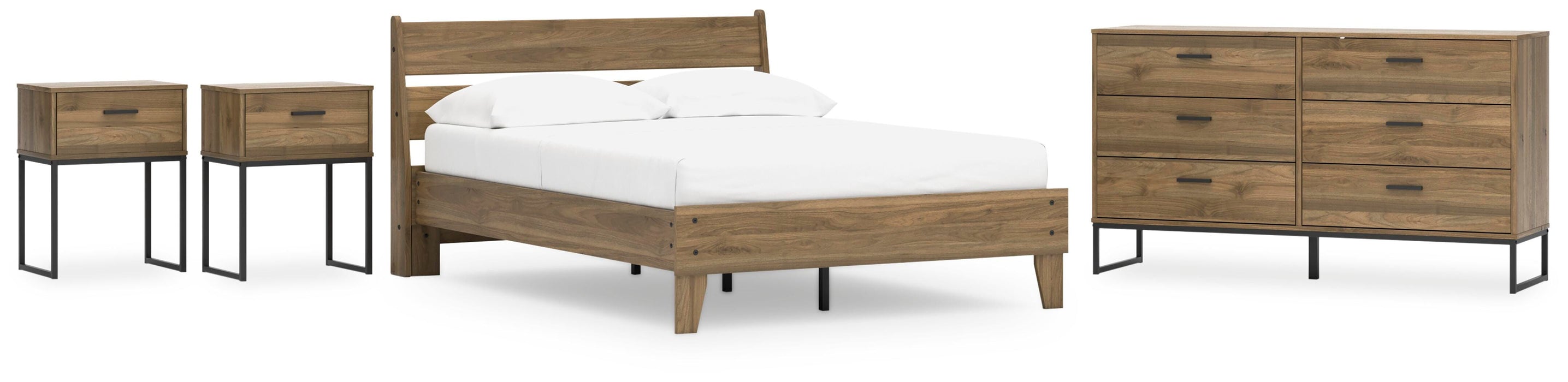 Deanlow Bedroom Package - Venta Furnishings (San Antonio,TX)
