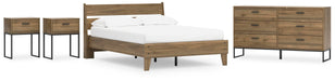 Deanlow Bedroom Package - Venta Furnishings (San Antonio,TX)