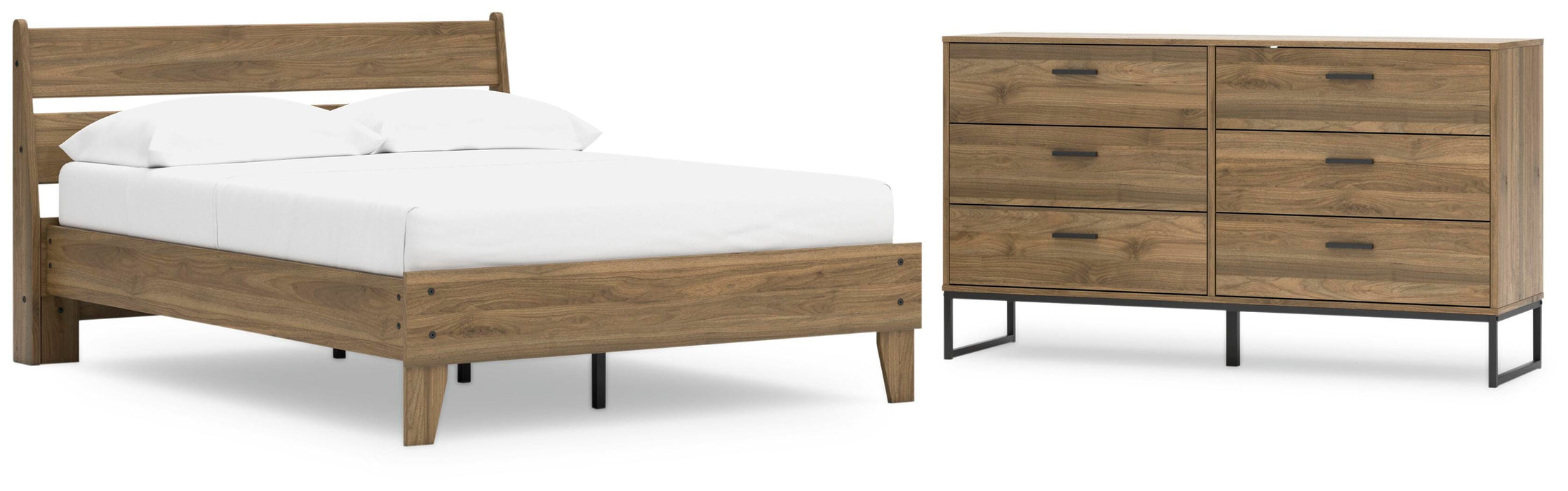 Deanlow Bedroom Package - Venta Furnishings (San Antonio,TX)